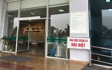 Hà Nội phát hiện thêm 1 trường hợp nghi nhiễm Covid-19, cách ly 144 người ở trường quân sự Sơn Tây