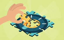 Làm việc có cần đầu tư 100% không? Người thực sự tài trí, trước khi “vô tư”, phải học cách “tư lợi” trước!