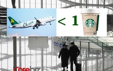 Nạn nhân 'khổ' nhất của dịch Covid-19: Các hãng hàng không Trung Quốc bán vé máy bay giá chưa bằng một ly cà phê vẫn ế