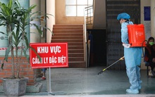 Quá tải khu cách ly chống Covid-19: Đề nghị các tỉnh giảm tải cho Hà Nội