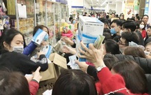 Xuất khẩu khẩu trang y tế phải có giấy phép