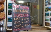 Đói khách vì dịch Covid-19, khách sạn 3 sao ở Hà Nội giảm sốc giá phòng còn 299.000 đồng