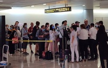 TPHCM đón hơn 8.000 người về từ Hàn Quốc