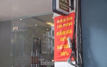 Khách sạn đóng cửa, giảm giá: Cuộc khủng hoảng chưa từng có