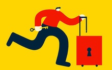 Triết lý của người thành công: Yên phận trước hiện tại, tĩnh tâm tích tài năng, đợi chờ làm việc lớn!