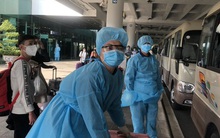 CLIP: Hành khách từ Hàn Quốc về, khi cách ly không tốn chi phí gì