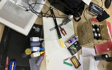 Cảnh giác với tiền giả