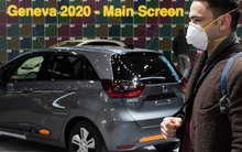 Khung cảnh tan hoang của Geneva Motor Show 2020: Tất cả đắp chiếu chờ tháo dỡ