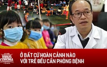 “Đừng khoá cửa các con lại và nghĩ con mình an toàn” - Lời nhắn gửi của các bác sĩ, nhà báo trước dịch Covid-19