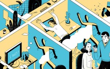 Nghỉ việc để theo đuổi niềm đam mê, trước tiên hãy trả lời câu hỏi: Bạn có đủ tiền chưa?