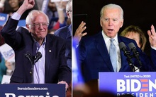 "Siêu thứ ba" ở Mỹ: Ông Biden vươn lên