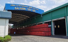 Hệ thống bia Sài Gòn giảm doanh thu do ảnh hưởng dịch Covid-19