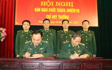 Điều động, bổ nhiệm nhân sự Bộ đội Biên phòng