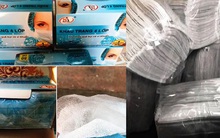 Chống buôn lậu khẩu trang trong mùa dịch Covid-19