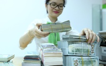 'Sóng ngầm' tỷ giá, vốn ngoại