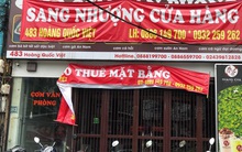 Trăm triệu gánh lỗ, ồ ạt trả mặt bằng, chủ khách cùng méo mặt