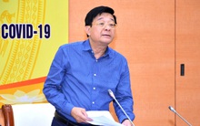 Ngân hàng xây dựng gói tín dụng hỗ trợ thiệt hại do COVID-19