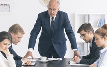 Nếu đã đi làm, đây là 7 câu tuyệt đối không nói với cấp trên: Nói ra chỉ khiến bản thân bất lợi