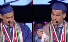 Chàng thủ khoa tốt nghiệp ĐH tiếc nuối vì học giỏi, lý do đằng sau khiến mọi người ngỡ ngàng...