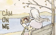 Bộ tranh: Xin lỗi con, đây cũng là lần đầu tiên mẹ làm mẹ...