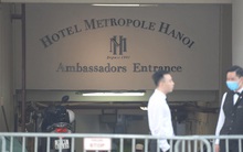 Khách sạn Metropole từng có du khách dương tính Covid-19 lưu trú