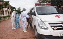 Nghệ An: Hoãn tất cả cuộc họp, cách ly cán bộ tỉnh đã tiếp xúc với đoàn công tác Bộ KHĐT