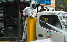 Việt Nam ghi nhận ca thứ 31 mắc bệnh Covid-19