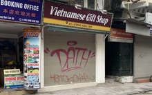 Cửa hàng, quán xá Hà Nội 'cầm cự' mùa dịch