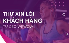CEO WeFit gửi tâm thư xin lỗi khách hàng, thừa nhận không kiểm soát được lỗ hổng mô hình tập Fitness không giới hạn, khi nhiều người chia nhau dùng chung tài khoản và tập tới 202 lần/tháng