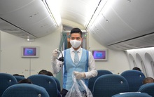 TGĐ Vietnam Airlines gửi thư động viên nữ tiếp viên dương tính lần 1 với Covid-19: "Chúng ta sẽ làm hết khả năng..."