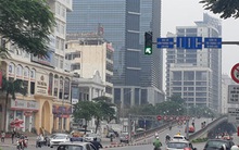 Kiến nghị bỏ biển cấm taxi trên 11 tuyến phố ở thủ đô Hà Nội