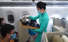 Khách có thể bị cấm bay vĩnh viễn nếu giấu bệnh dịch để lên tàu bay