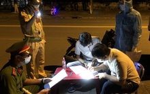 Đà Nẵng lập 7 chốt chặn tại cửa ngõ ra vào thành phố để kiểm soát Covid-19