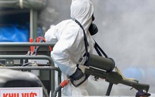 Đừng tưởng phun khử trùng là đủ, chuyên gia khuyến cáo lau chùi sạch sẽ mới là bước quan trọng trong việc chống dịch COVID-19