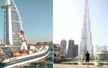 10 công trình chứng tỏ Dubai là “quốc gia của mọi cái nhất” trên thế giới, xem ảnh chỉ biết ngỡ ngàng vì quá hoành tráng