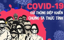 Virus chỉ là 1 sứ giả đáng sợ cảnh báo sự vô cảm và "đoạn kết" của loài người