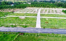 Khánh Hòa lại "loạn" phân lô bán nền