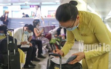 Nhiều tiếp viên hàng không tình nguyện không nhận lương chức danh trong dịch Covid-19