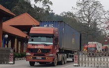 Hàng hoá tồn ở cửa khẩu do dịch Covid-19, đề xuất đưa lao động Việt Nam sang Trung Quốc hỗ trợ bốc xếp