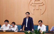 Chủ tịch Hà Nội quyết định cho tất cả học sinh nghỉ đến ngày 5/4 phòng dịch Covid-19