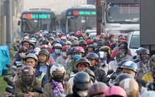 TP HCM tính toán kiểm soát khí thải xe máy