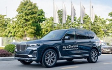 BMW X7 giảm giá kỷ lục 350 triệu đồng trong cuộc đua khốc liệt với Mercedes-Benz GLS tại Việt Nam