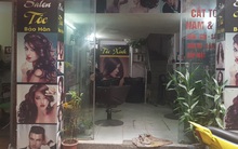 Tiệm làm đẹp ế ẩm vì khách 'nhịn' cắt tóc gội đầu mùa dịch