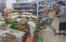 Sức mua tại siêu thị tăng đột biến thời Covid-19