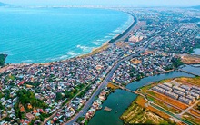 Định hướng Đà Nẵng mạnh về cảng biển, hàng không gắn với logistics