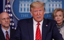 Cuộc chiến dầu mỏ: TT Trump nói một lời, giá dầu thế giới liền tăng vọt đầy ngoạn mục