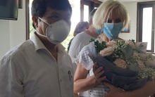 Du khách Ba Lan viết thư khen bánh mì Việt Nam sau 14 ngày cách ly: "Cảm ơn đã quan tâm đến chúng tôi trong thời gian cực kỳ khó khăn của dịch COVID-19"