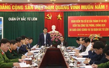 Chủ tịch Hà Nội: Hai tuần tới, dịch Covid-19 sẽ rất phức tạp