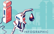 Không tính yếu tố này, giá xăng có thể xuống 14.000 đồng/lít