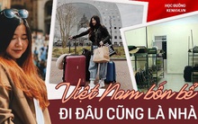 Hành trình về nước bão táp của nữ du học sinh: Những chuyến bay cuối cùng về Việt Nam và bát cháo hành của các chú bộ đội